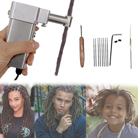 locking tool for dreadlocks|dreadlock tool machine.